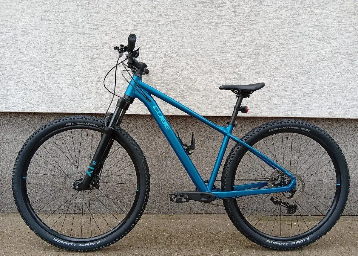 Na predaj horský bicykel CUBE Attention PRO 29"