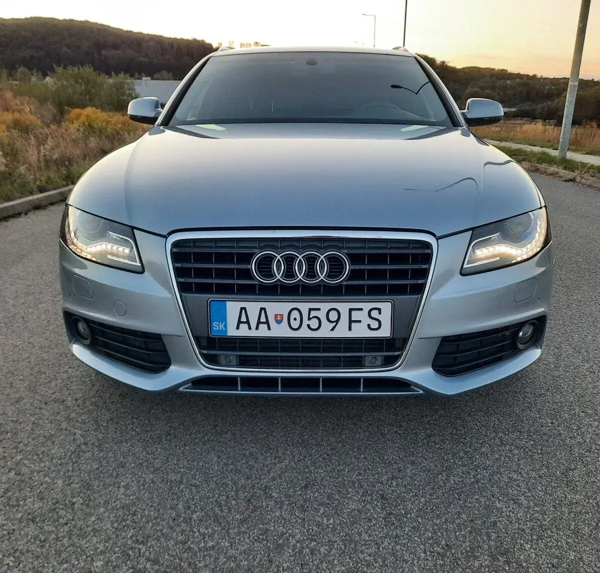 Audi A4 – 2011