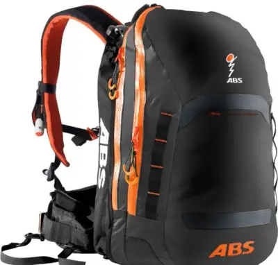 ABS POWDER 15l lavínový batoh, nový