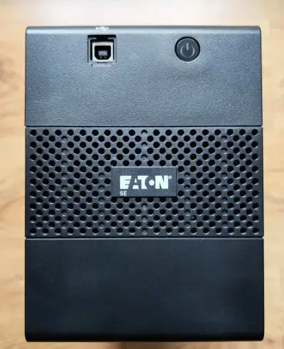 ✔️ Záložný zdroj 1100VA s USB