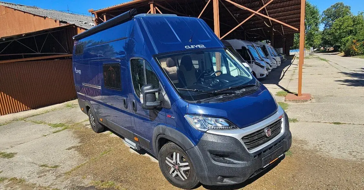 Iveco – 2020, 60 km