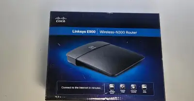 Wifi router CISCO
