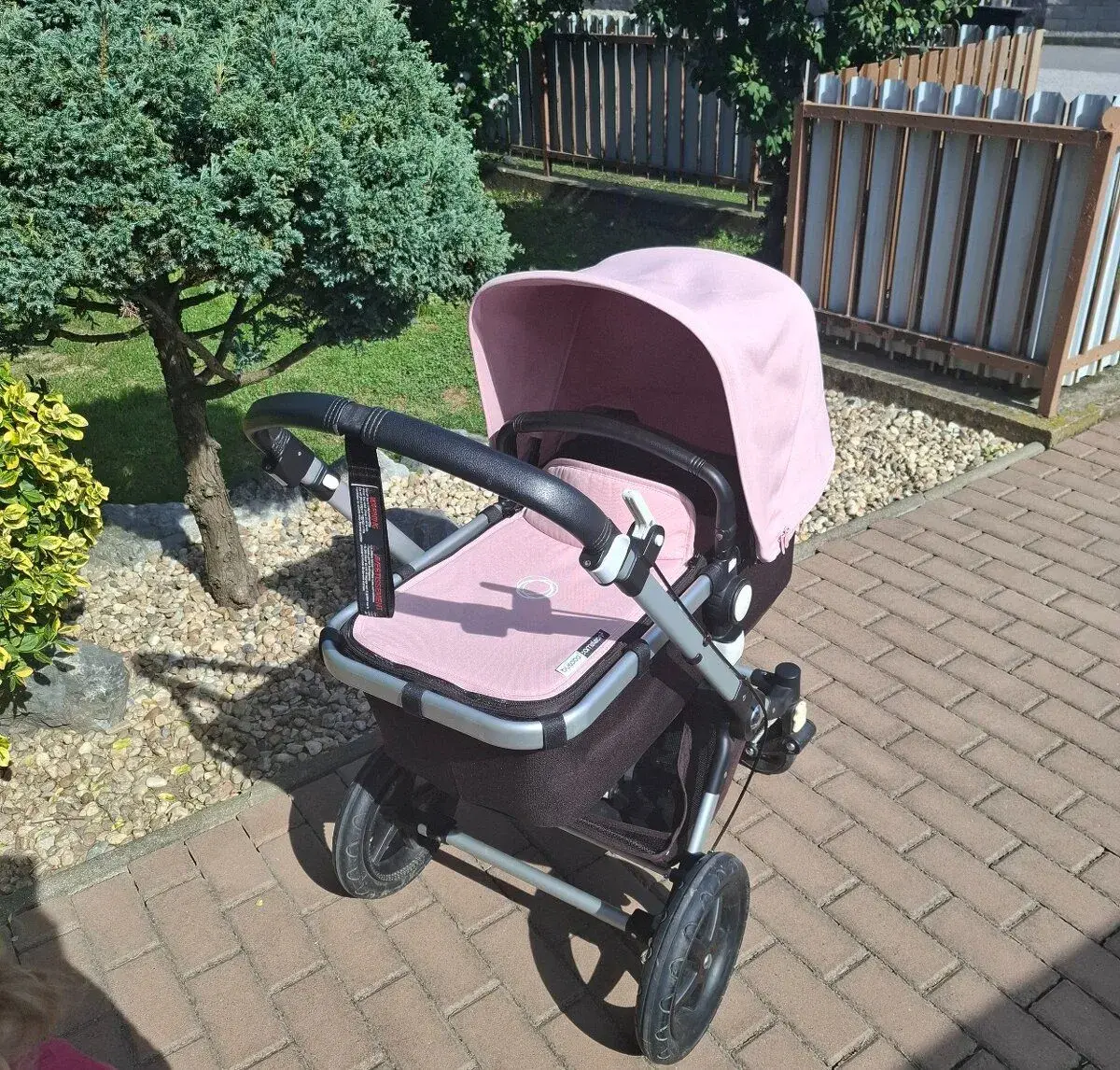 Bugaboo cameleon 3