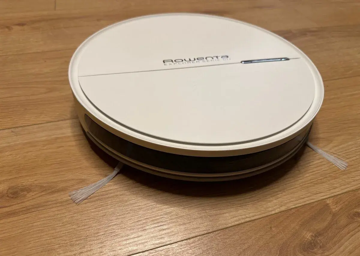 ROWENTA ROBOTICKÝ VYSÁVAČ X-PLORER S60