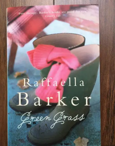 Green Grass by Raffaella Barker