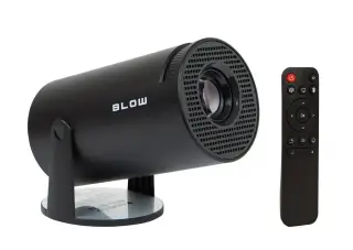Prenosný HD projektor Android TV, BLOW 79-705#