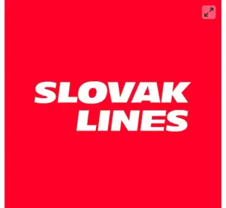 Lístky na autobus Slovak lines