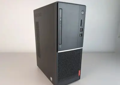 Lenovo V530 - 2400G, 16GB RAM, 256GB NVMe, ZÁRUKA, OS