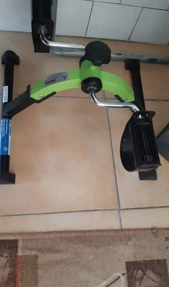 ​Rehabilitačné šliapadlo (rotor) – Ako nové