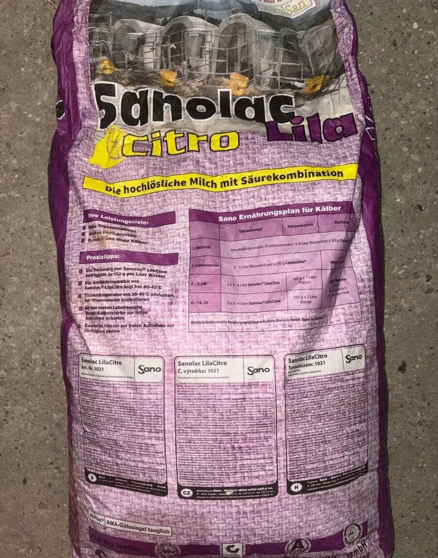 Sušené mlieko