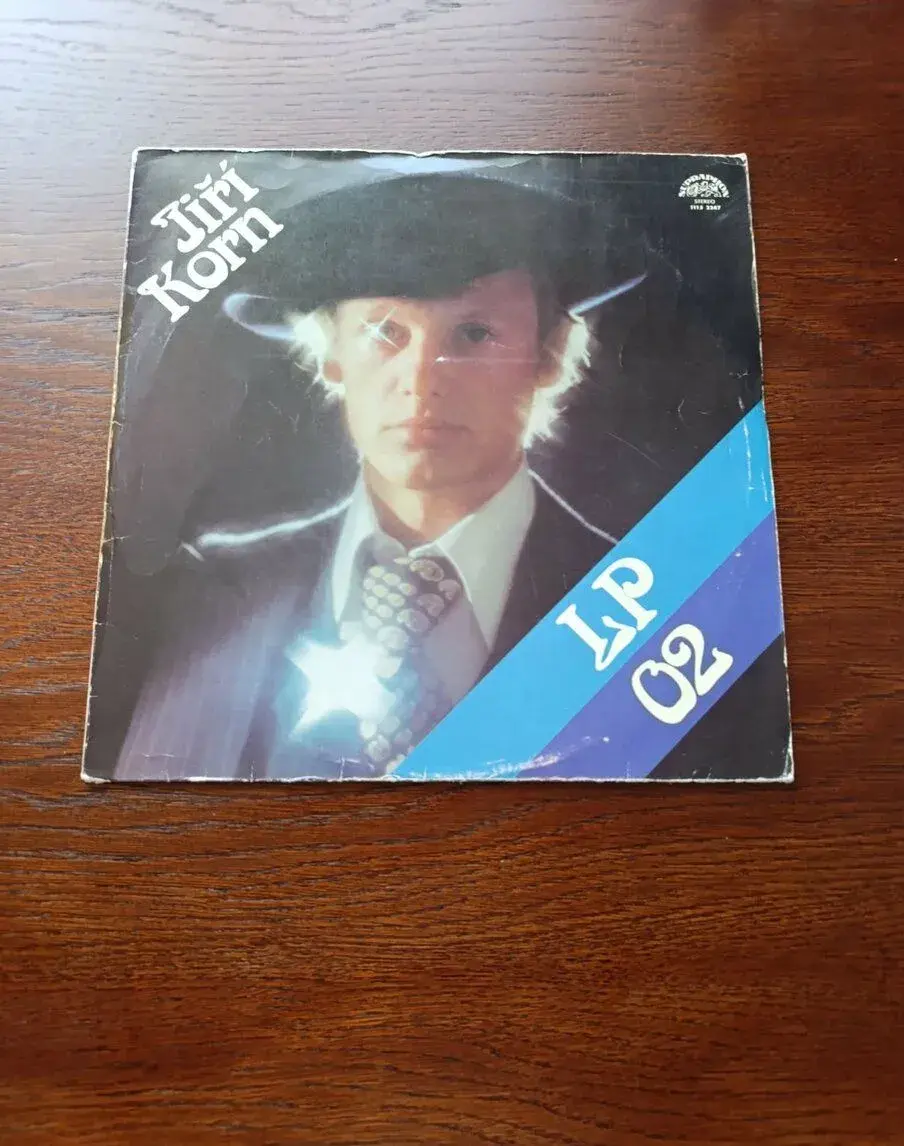 LP platne CZ I