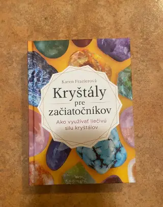 Kryštály pre začiatočníkov