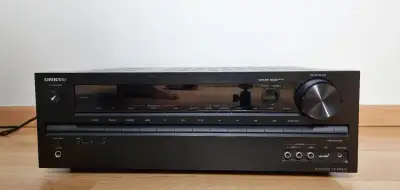 Onkyo TX-NR535 AirPlay, DLNA, Bluetooth, internetove rad