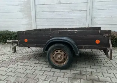 PRIVESNÝ VOZÍK