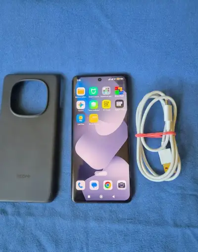 Xiaomi note 15 4g 8gb 256gb black top stave používaný nalepe