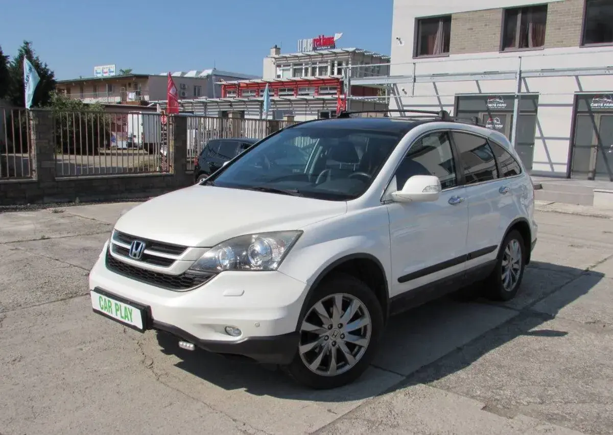 Honda CR-V – 2011, 283 018 km