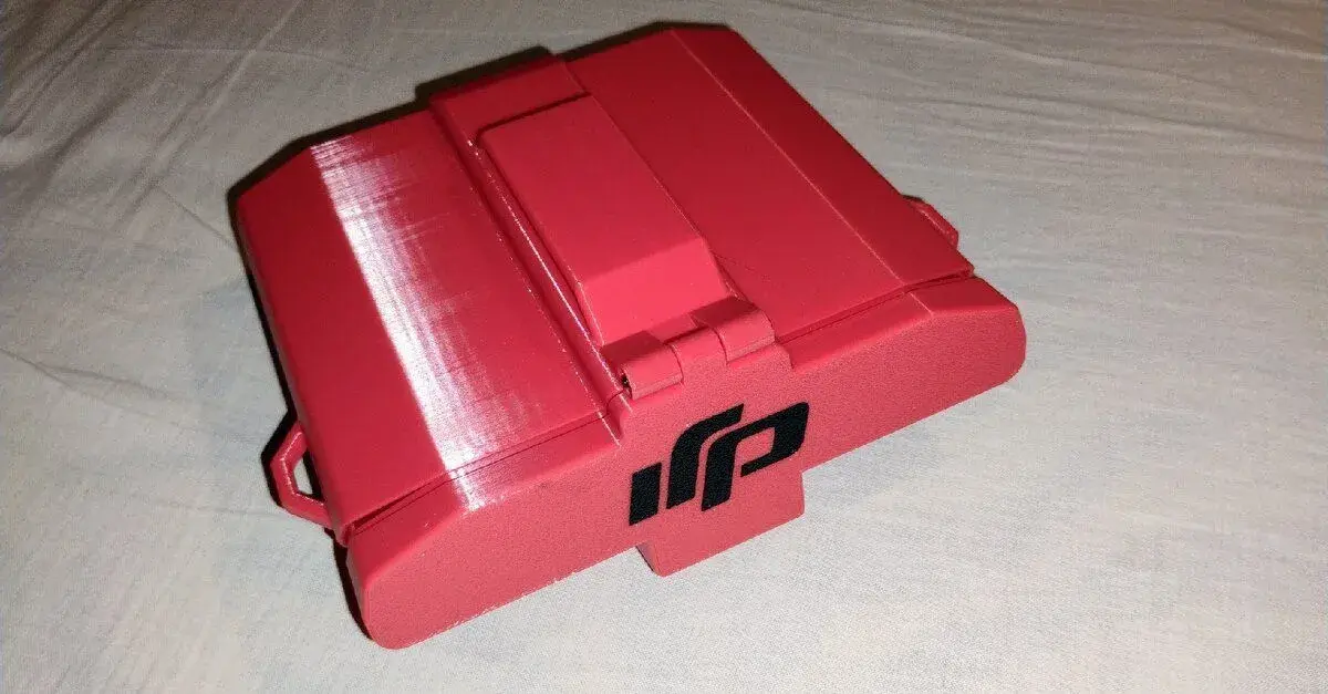 Pevný obal na DJI Neo (1) s úložným priestorom pre 2 batérie