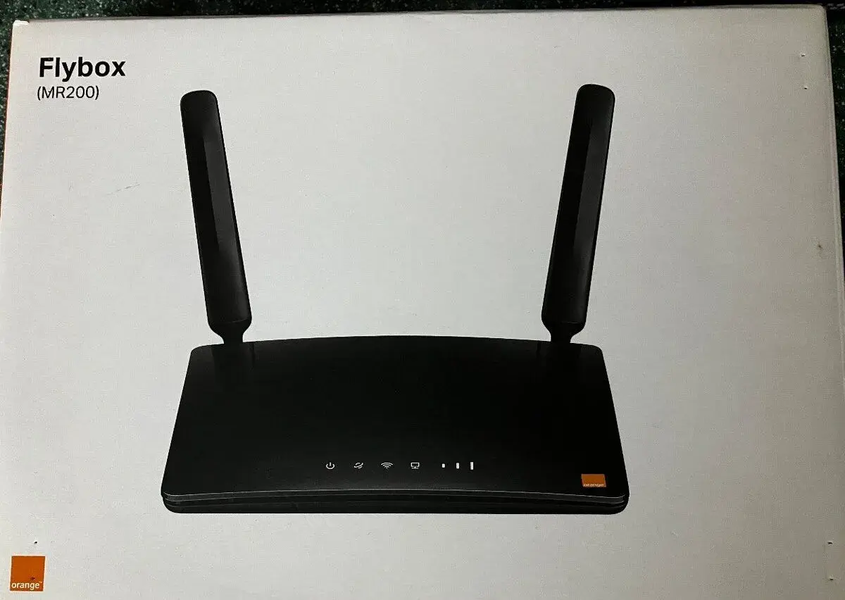 Flybox 200 router