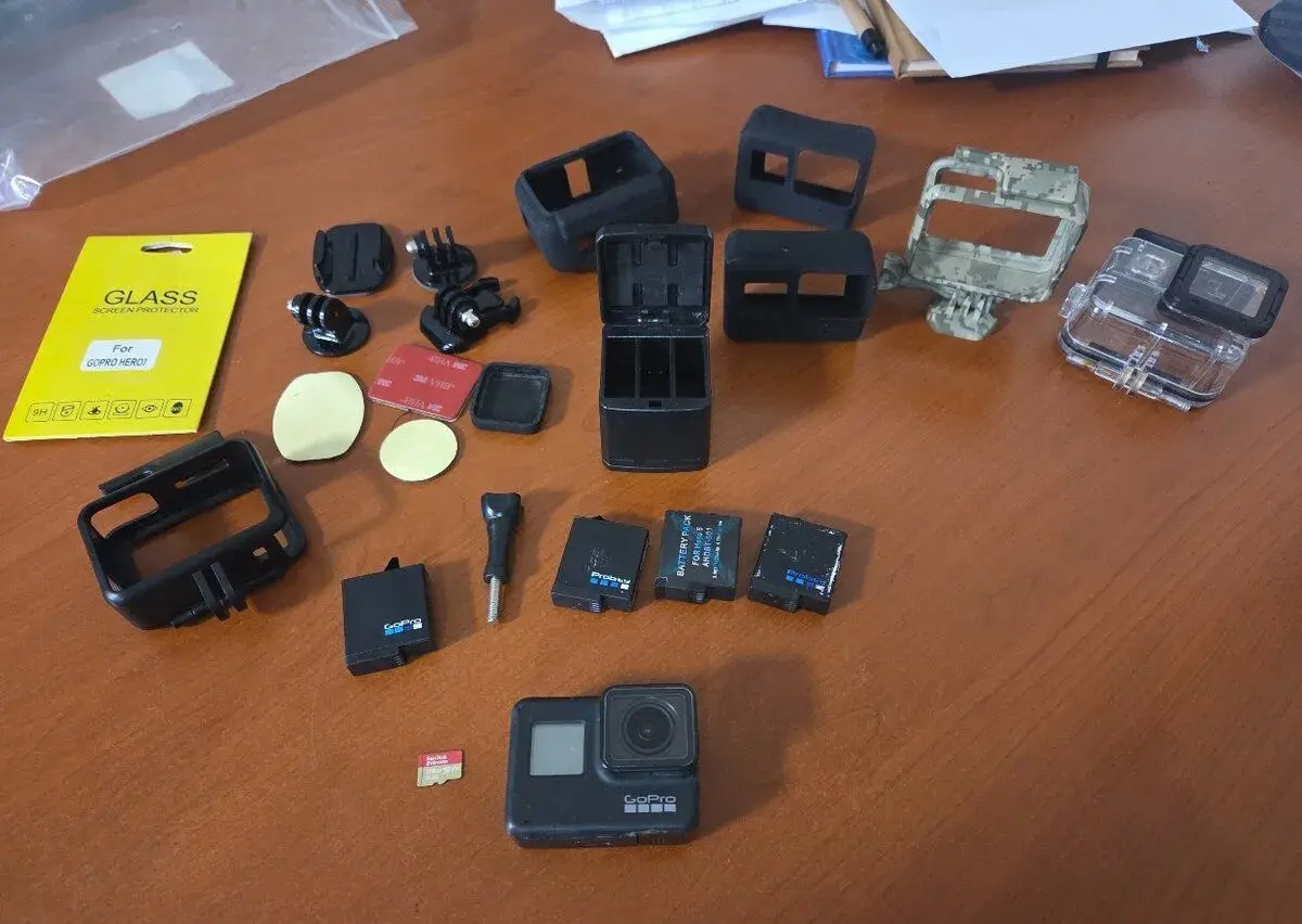 GoPro Hero 7 Black