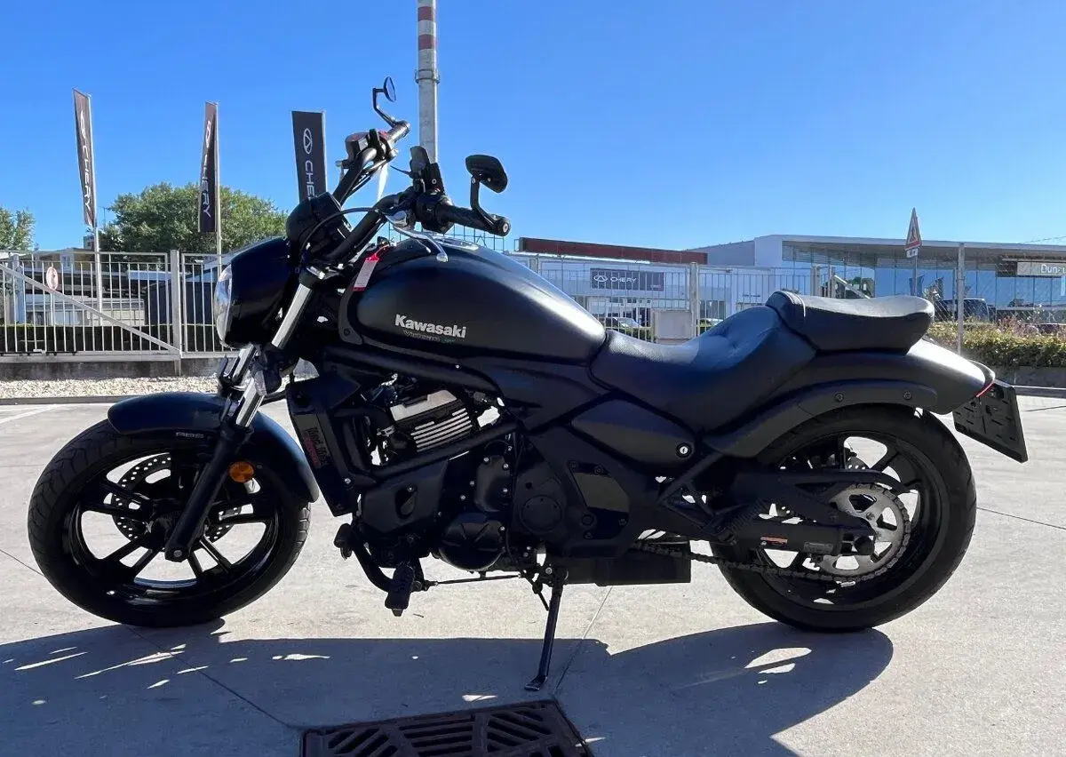 Kawasaki Vulcan S 650 AKCIA 6199 euro