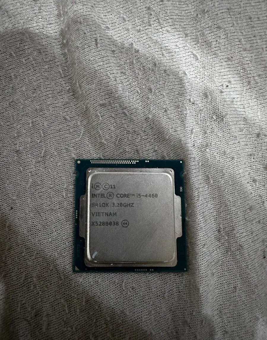 Intel Core i5-4460 3.20 GHz, 4-jadrový procesor, LGA 1150