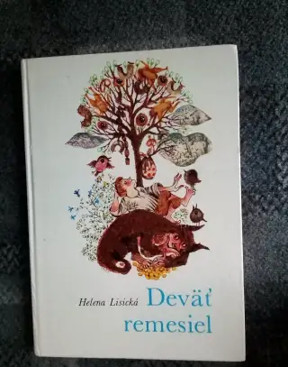 Helena Lisická:Deväť remesiel