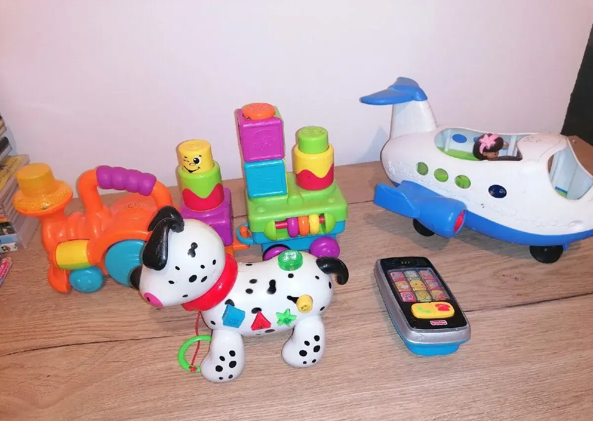 Fisher price