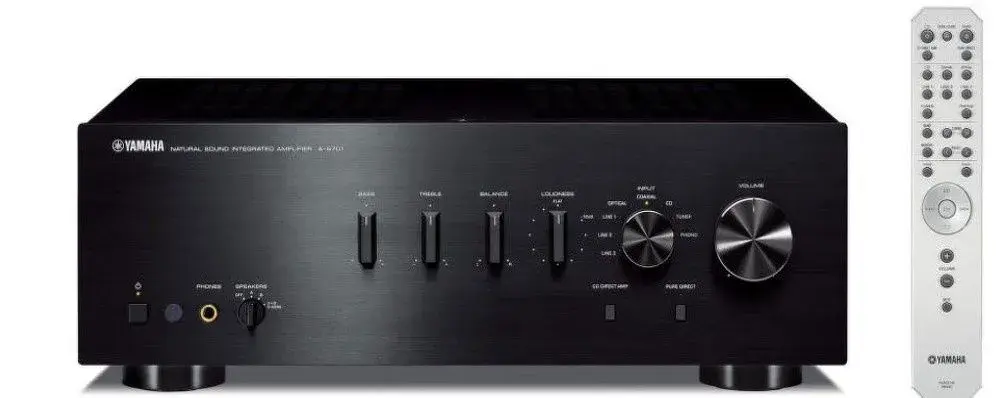 Yamaha A-S701