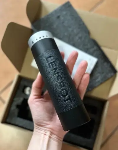 Lensbot power banka