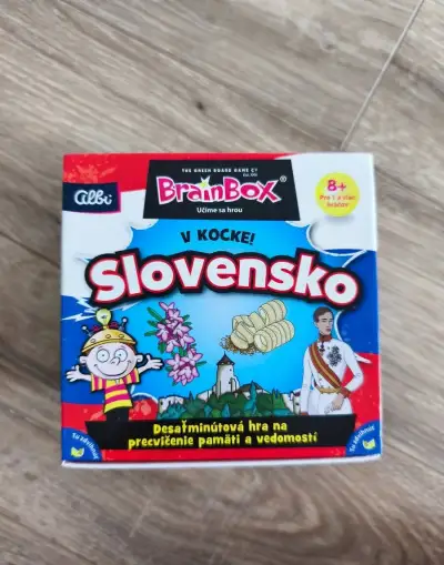 Brainvox Slovensko