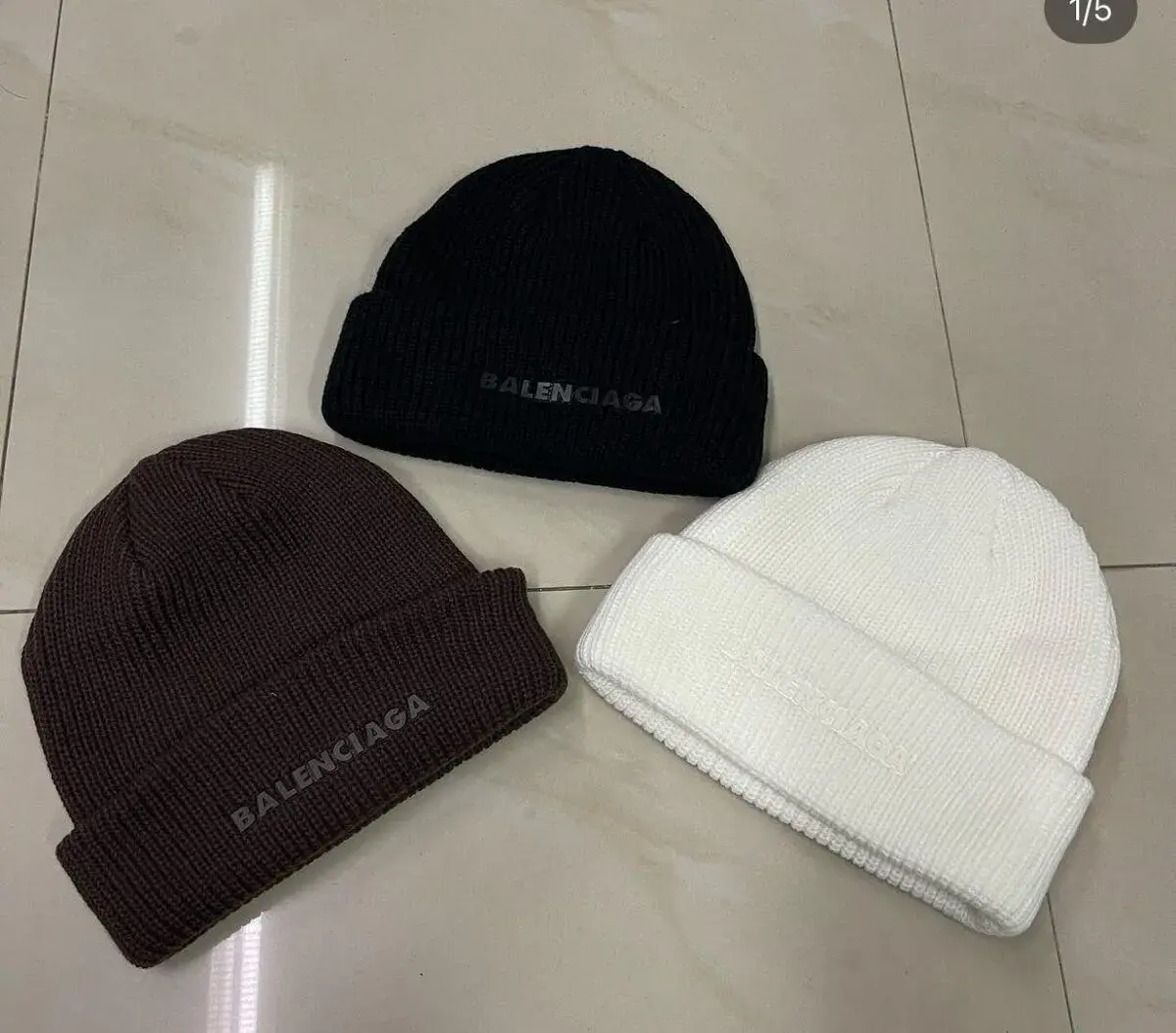 Balenciaga Čiapka