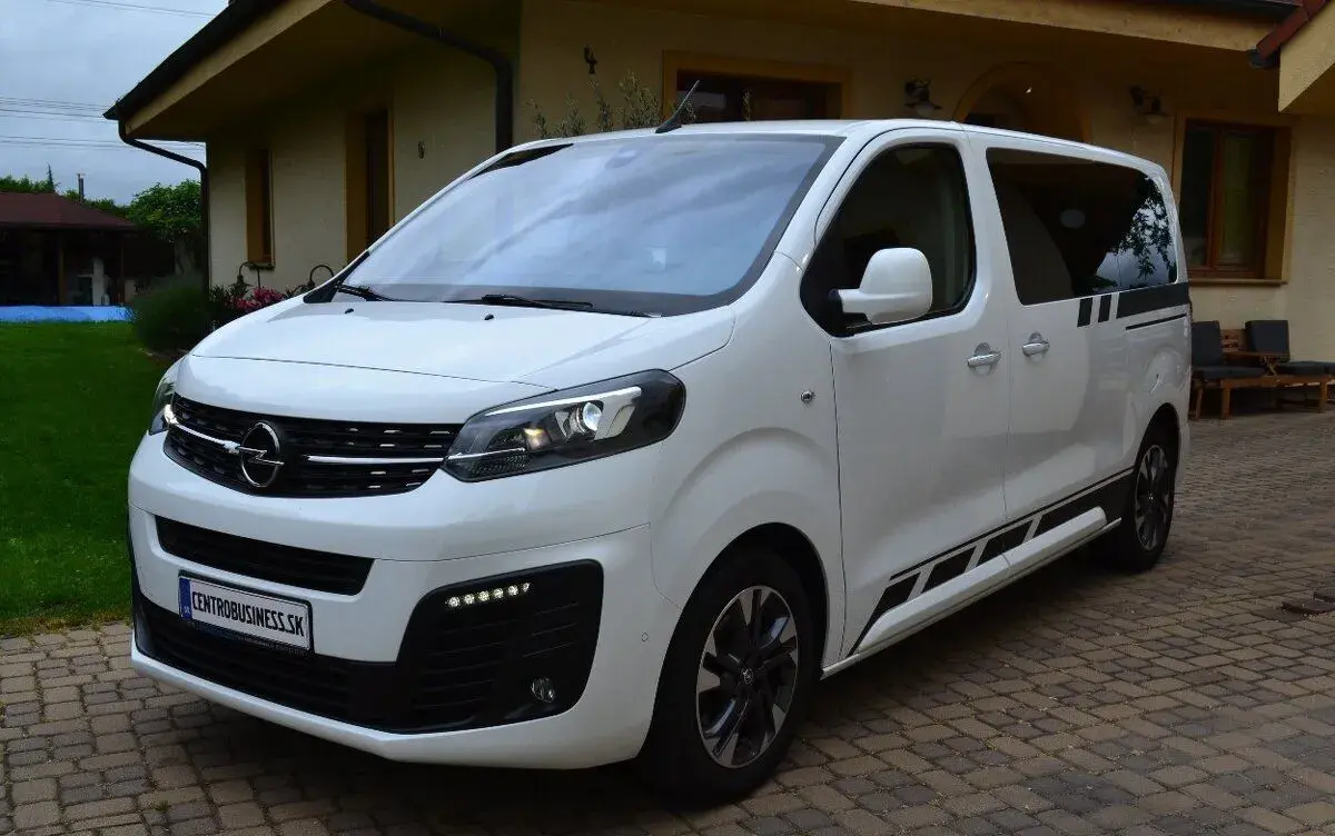 Opel Zafira – 2020