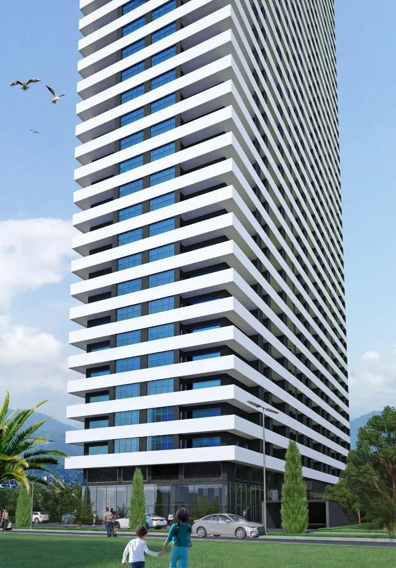 🌊 HERO Batumi – Investičné apartmány 200m od mora | 41.000$