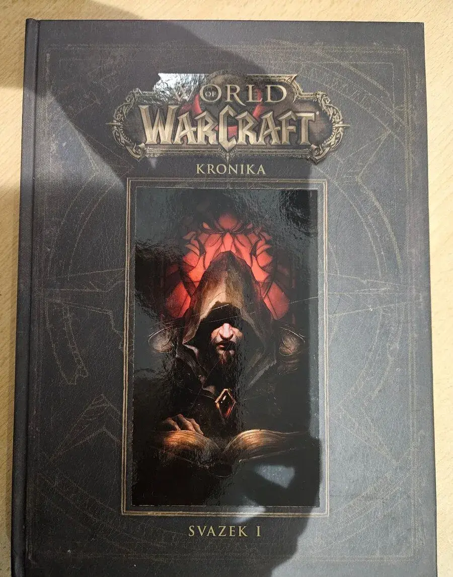 Kniha World of Warcraft: Kronika - Svazek 1