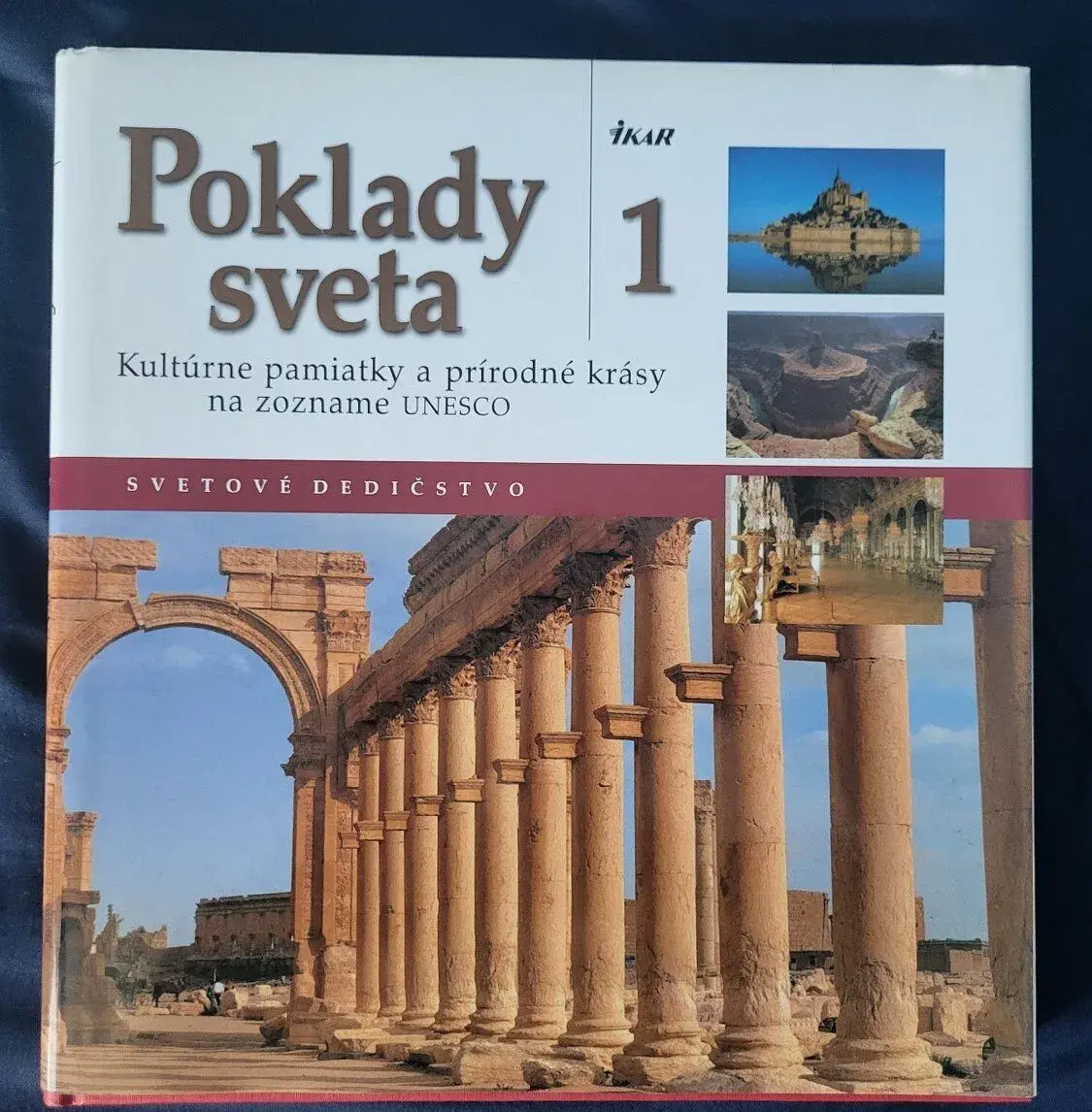 Poklady sveta 1