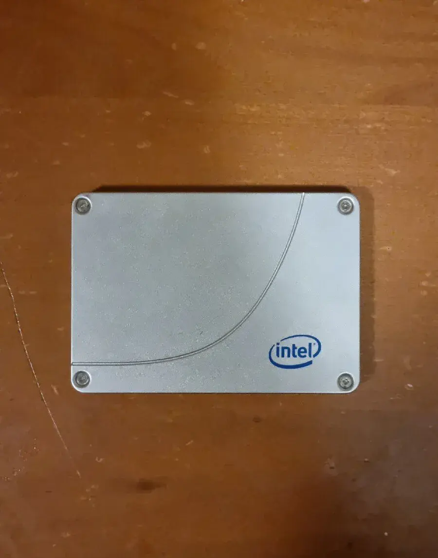 Intel 335 2,5" 240GB SSD
