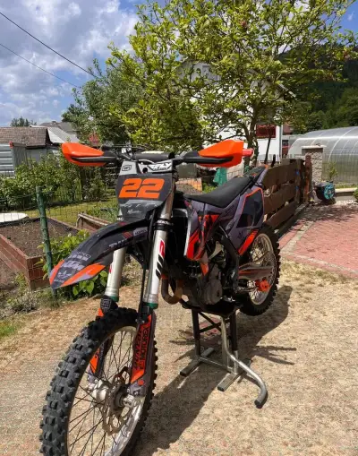 Ktm sxf 350