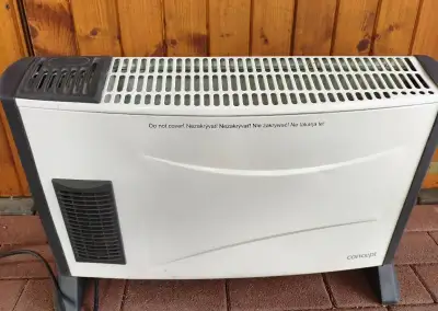 Elektrický radiátor Concept