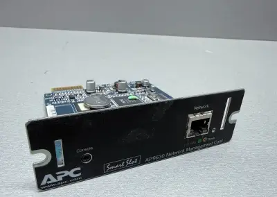 APC AP9630 Network Management Card 2 - sieťová karta do UPS
