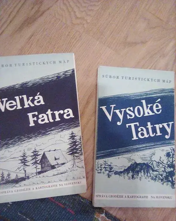 Vysoké Tatry , Veľká Fatra