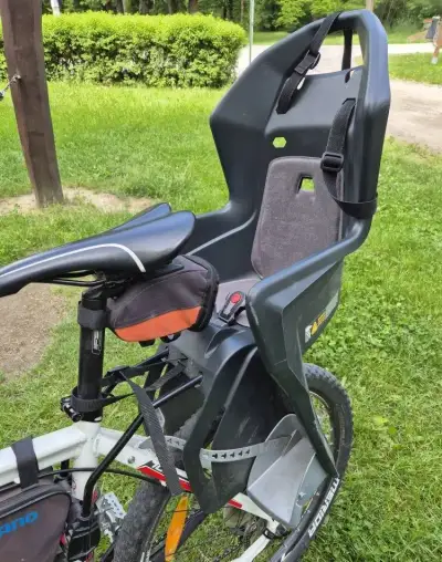 Polisport Koolah detská sedačka na rám