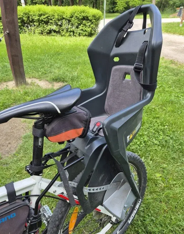 Polisport Koolah detská sedačka na rám