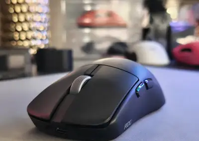 ASUS ROG Harpe II Ace [Black]