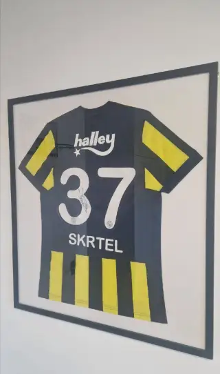 Futbalový dres originál - Škrtel