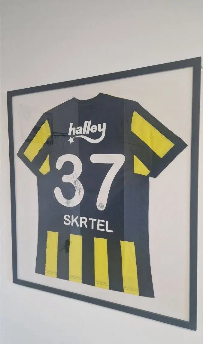 Futbalový dres originál - Škrtel