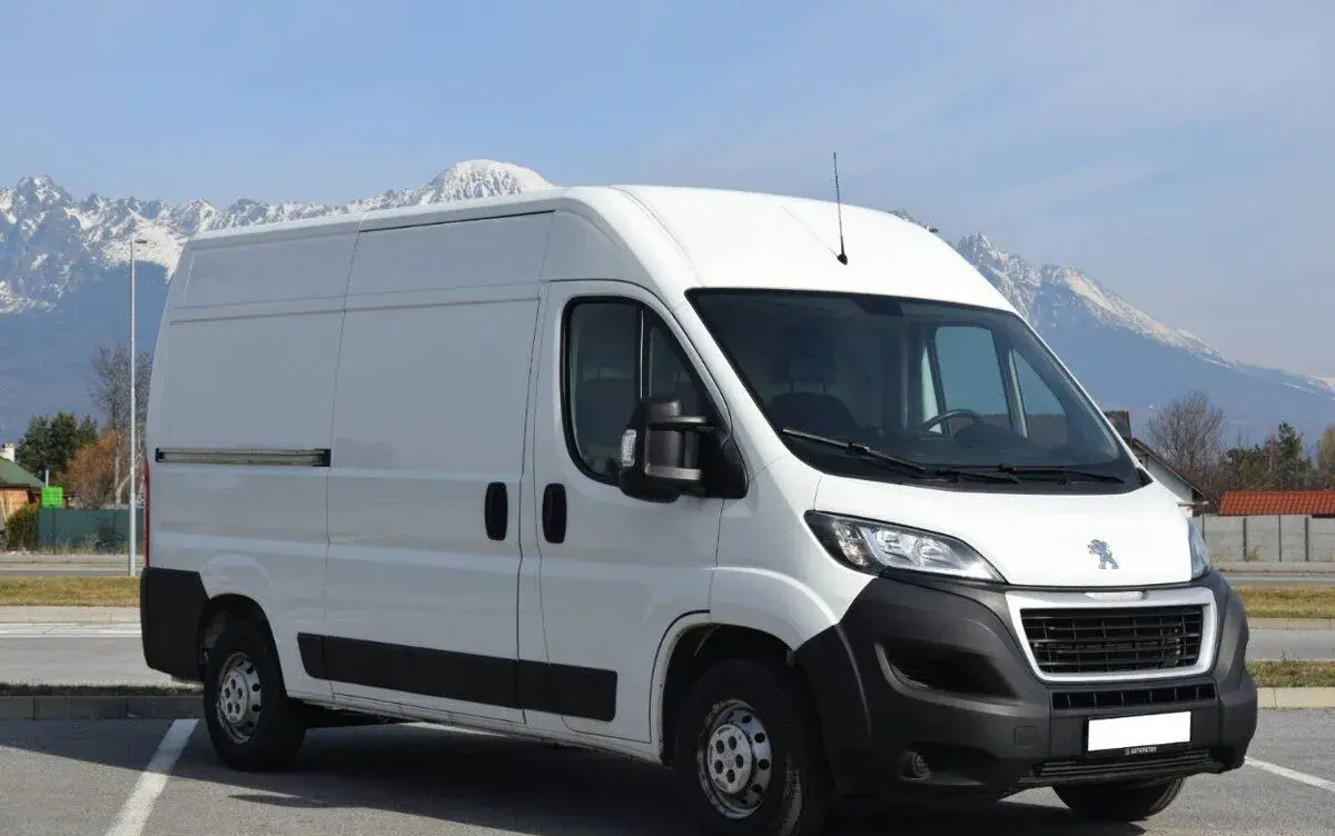 Peugeot BOXER – 2020, 184 241 km