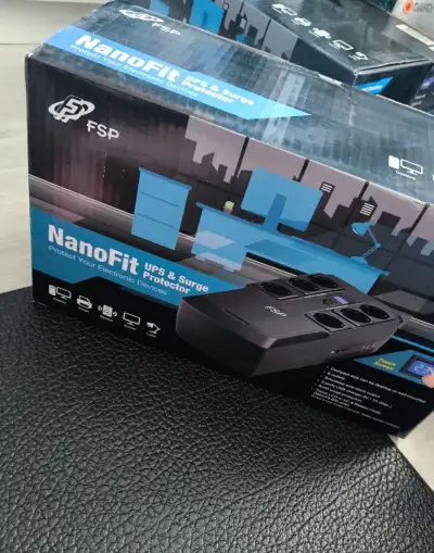 FSP UPS NanoFit 600