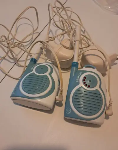 Baby monitor Sencor
