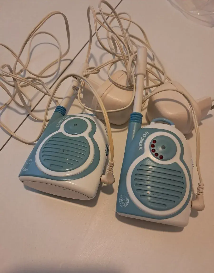 Baby monitor Sencor