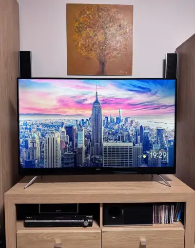 Domáce kino SONY DAV-DZ660 – 5.1 priestorový zvuk